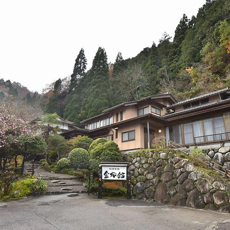 Ryoriryokan Kinshokan Gujo Exterior photo