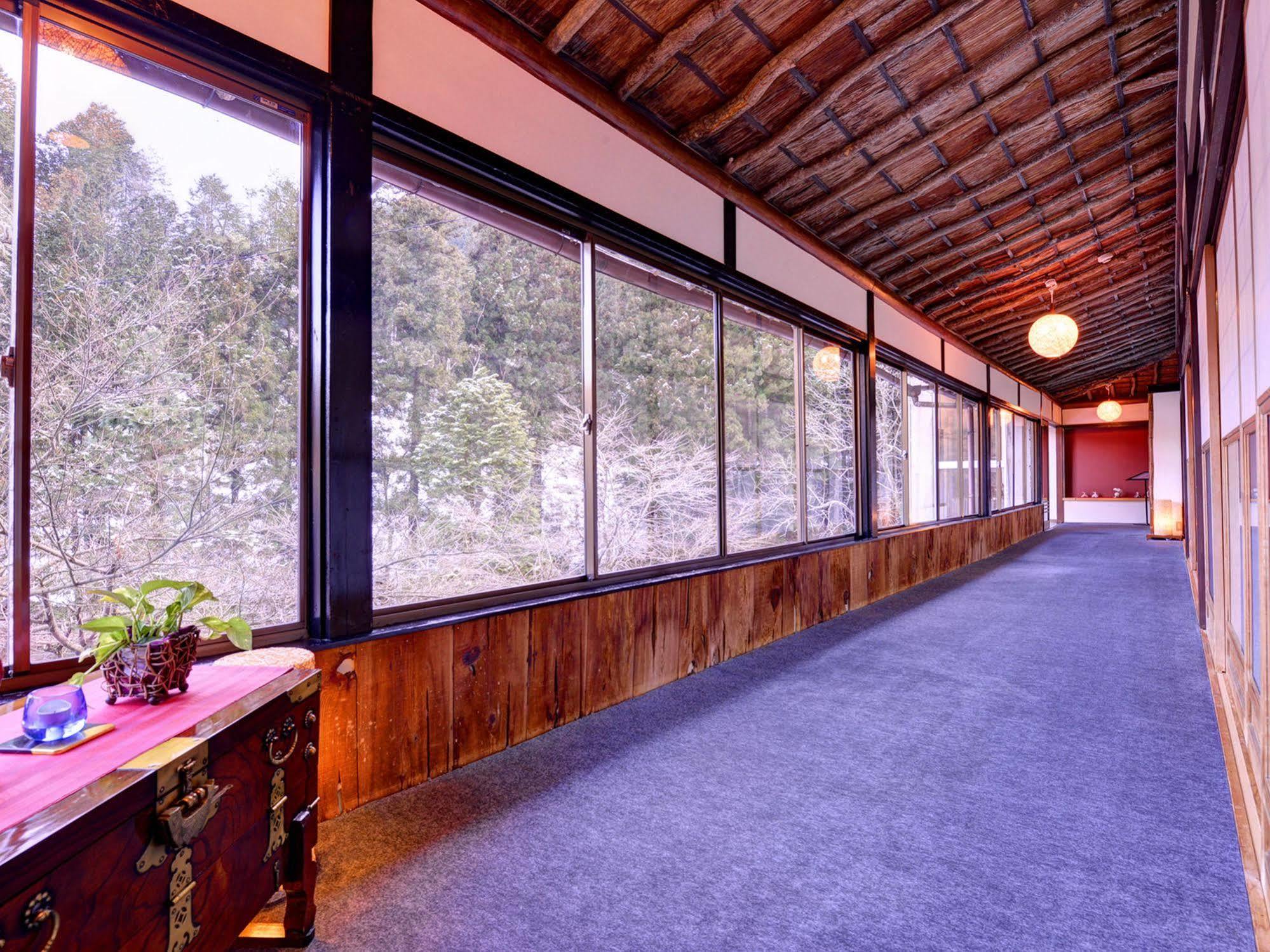 Ryoriryokan Kinshokan Gujo Exterior photo